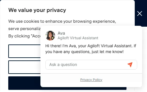 Agiloft status preview image