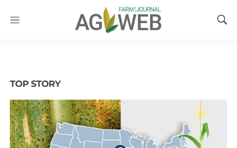 Agweb status preview image