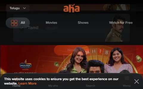 Aha status preview image