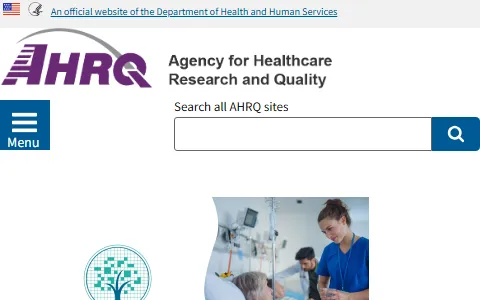 AHRQ status preview image
