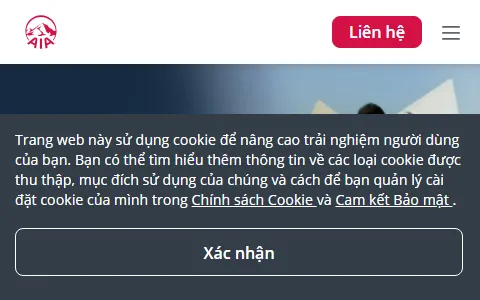 AIA Việt Nam status preview image