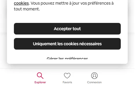 Airbnb status preview image