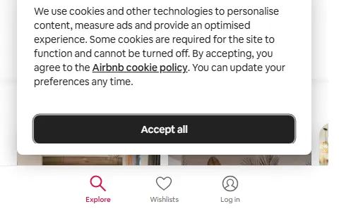 Airbnb Ireland status preview image