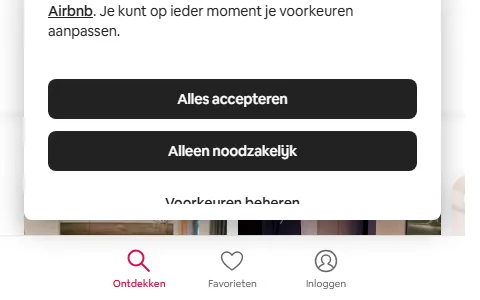 Airbnb Netherlands status preview image