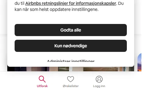 Airbnb Norway status preview image