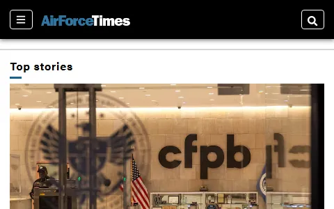 Air Force Times status preview image