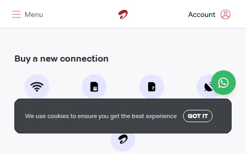 Airtel status preview image
