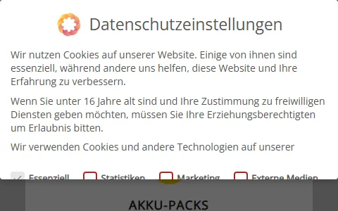 Akkuman status preview image