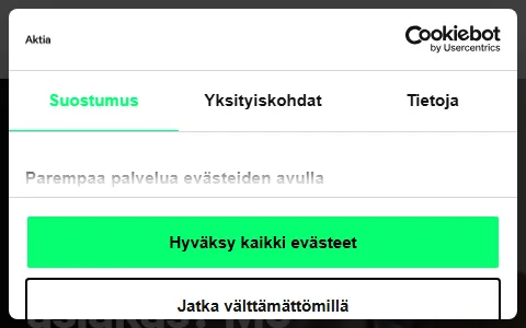 Aktia status preview image
