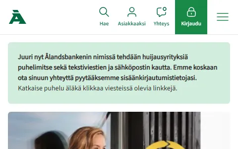 Ålandsbanken status preview image