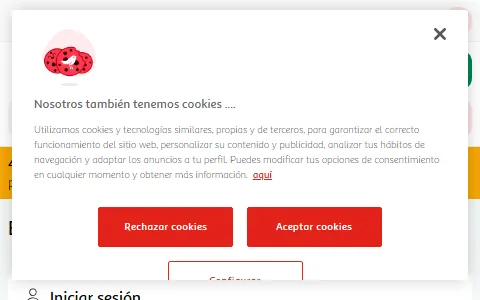 Alcampo status preview image