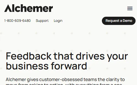 Alchemer status preview image