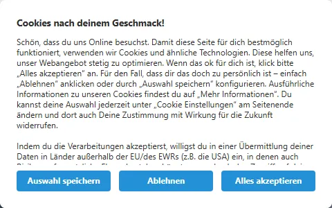 Aldi-nord.de status preview image