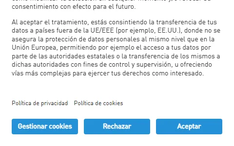 ALDI Spain status preview image