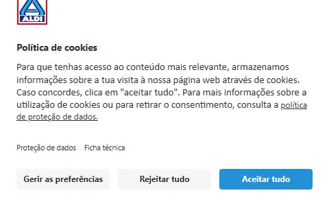 ALDI Portugal status preview image