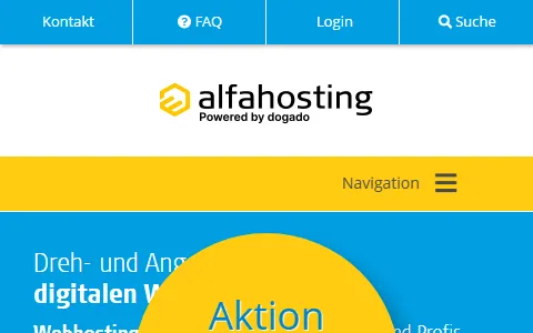 Alfa Hosting status preview image