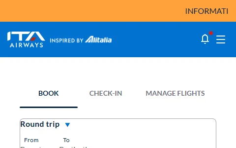 Alitalia status preview image