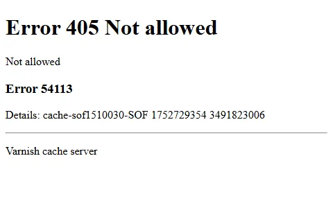 All-Clad status preview image