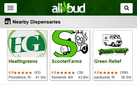 AllBud status preview image