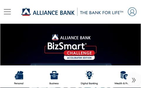 Alliance Bank Bulgaria status preview image