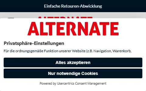 Alternate Germany status preview image