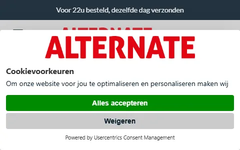 Alternate Netherlands status preview image