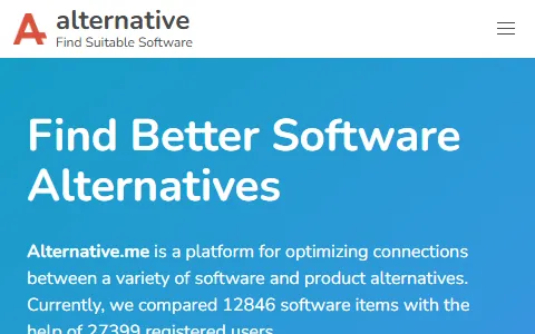 Alternative.me status preview image