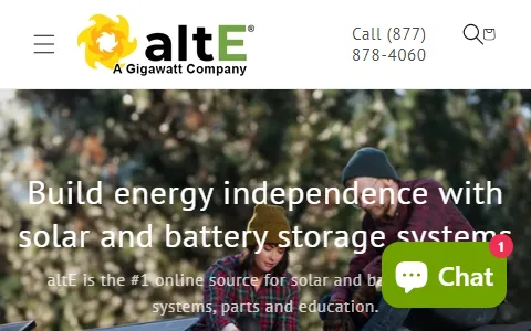 Altestore.com status preview image