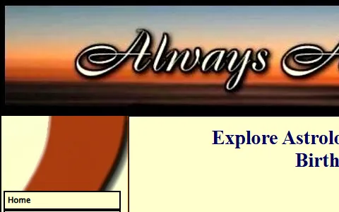 Always Astrology status preview image