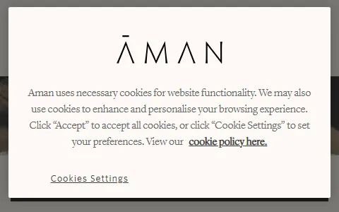 Aman status preview image