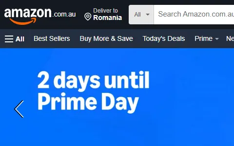 Amazon.com.au status preview image