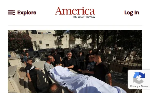 America Magazine status preview image
