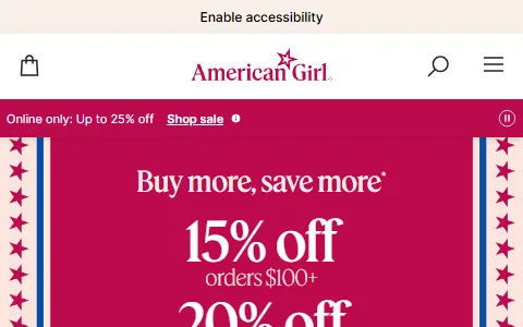 American Girl status preview image