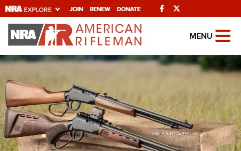 American Rifleman status preview image