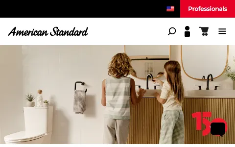 American Standard status preview image