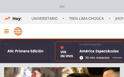 Americatv status preview image