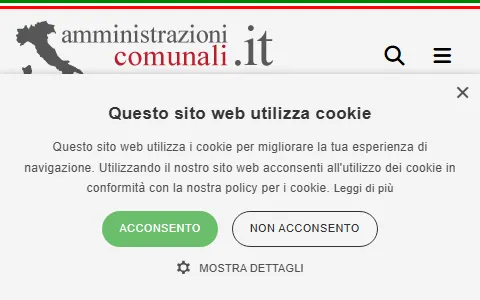 Amministrazioni Comunali status preview image