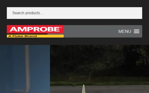 Amprobe status preview image