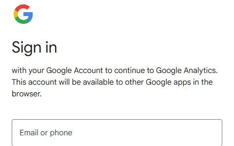 Analytics.google.com status preview image