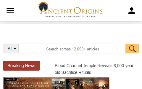 Ancient-Origins status preview image