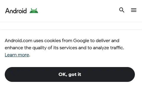 Android Bulgaria status preview image