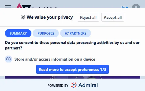 Android Police status preview image