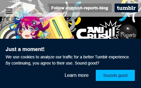 Anicrush.com status preview image