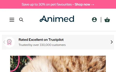 Animeddirect.co.uk status preview image