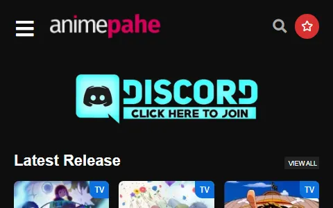 Animepahe status preview image