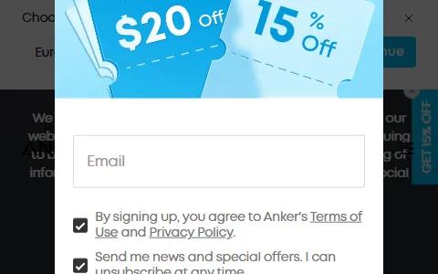 Anker status preview image