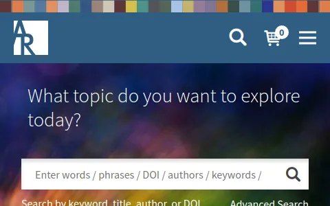 Annualreviews.org status preview image