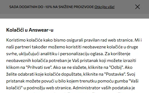 Answear status preview image