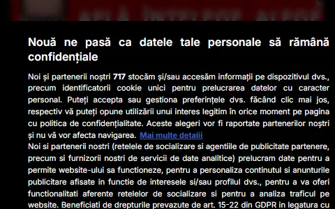 Antena 3 Romania status preview image