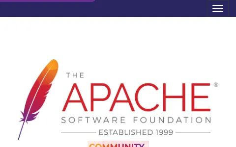 Apache.org status preview image